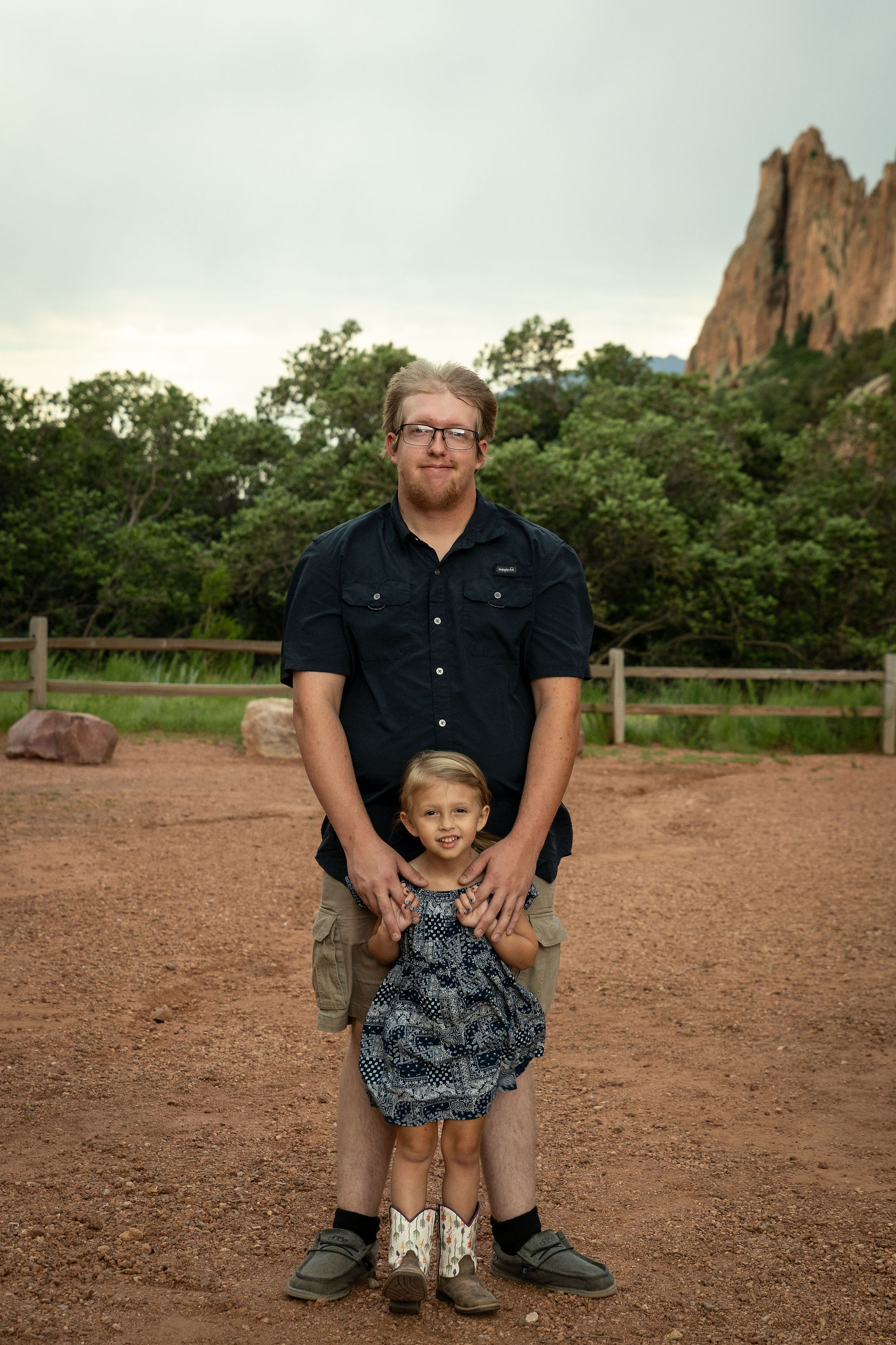 Garden of the Gods photographer