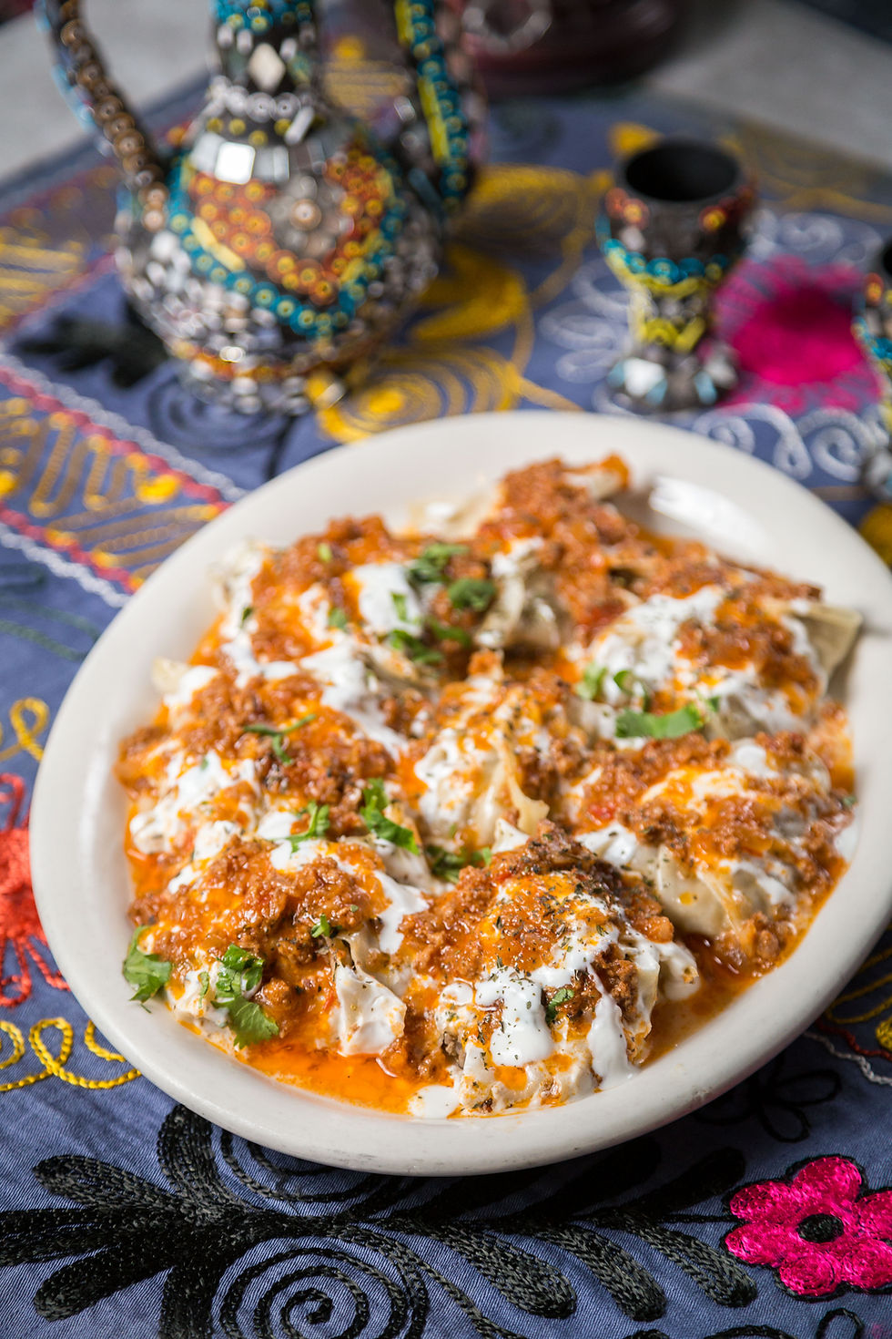 Colorado Springs food photographer