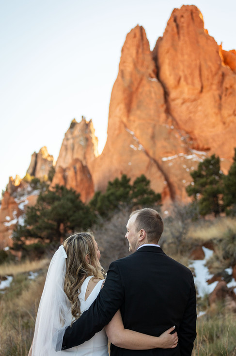 Colorado Elopement Photographer