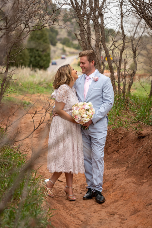 Colorado Elopement Photographer