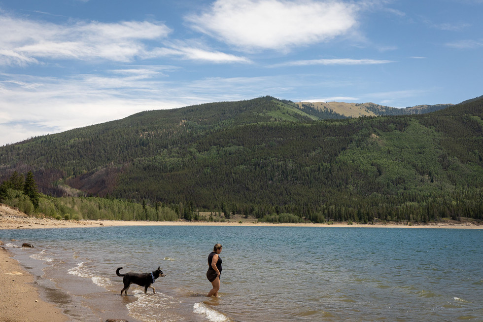 Colorado Elopement Photographer