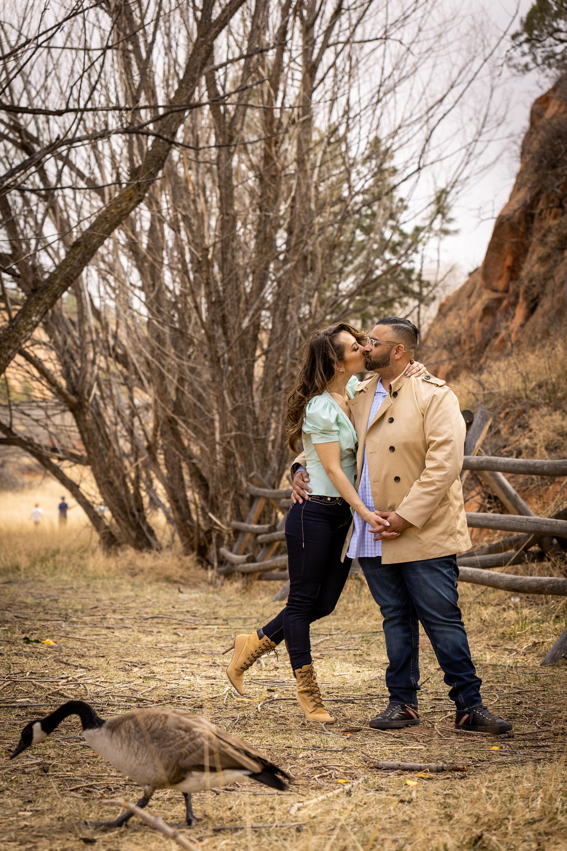 Colorado Springs Engagement Photographer