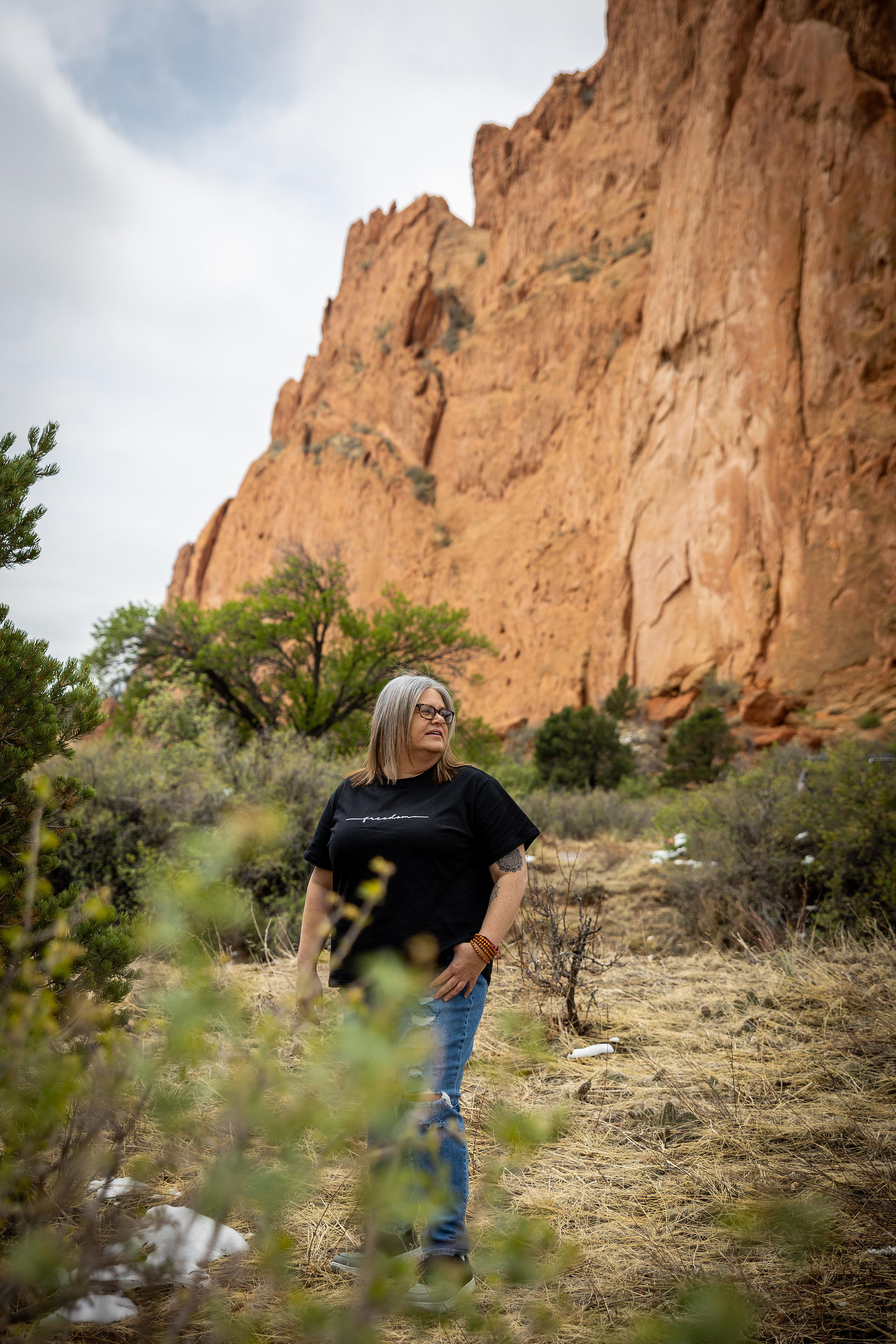 Garden of the Gods branding photographer