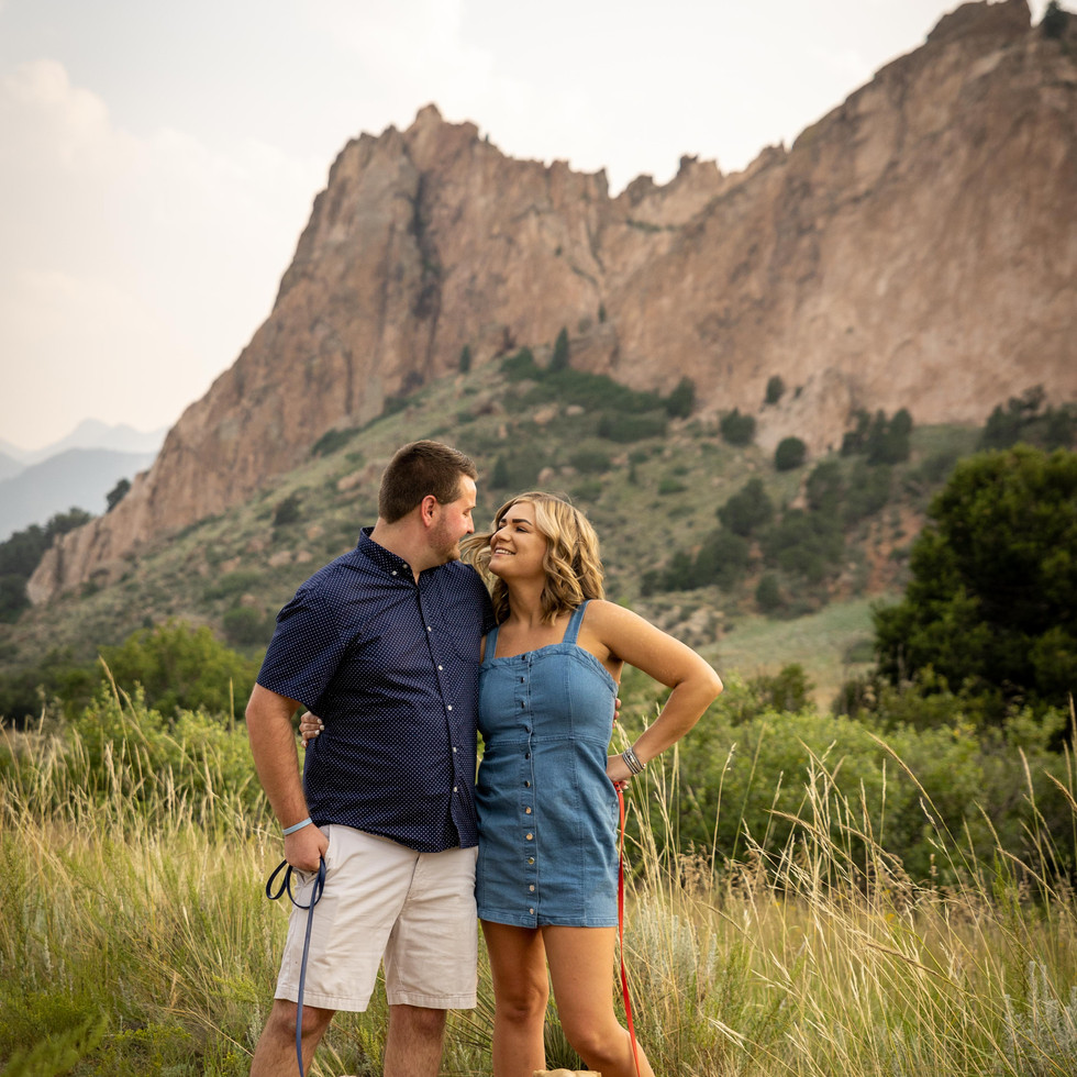 Colorado engagement photographer