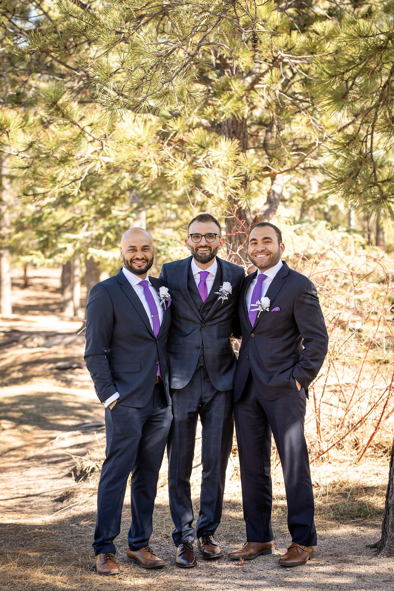 Colorado Springs Wedding Photographer