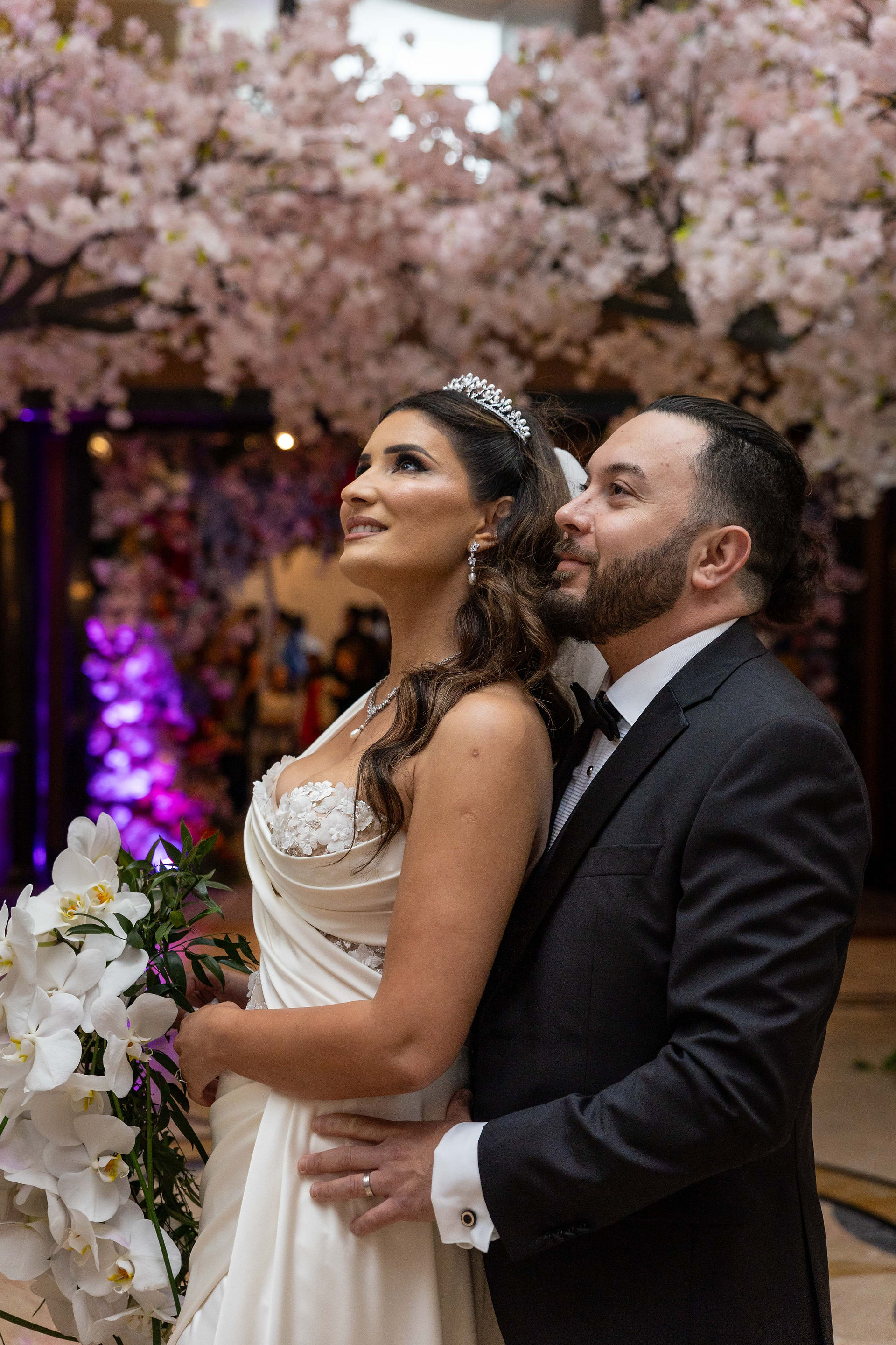Westin St. Francis San Francisco Wedding