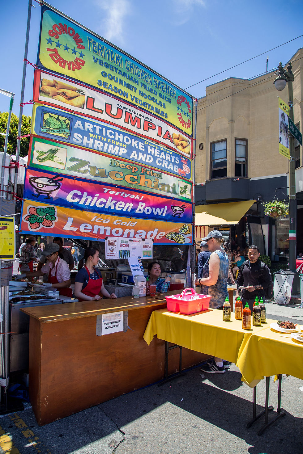 San Francisco event photographer