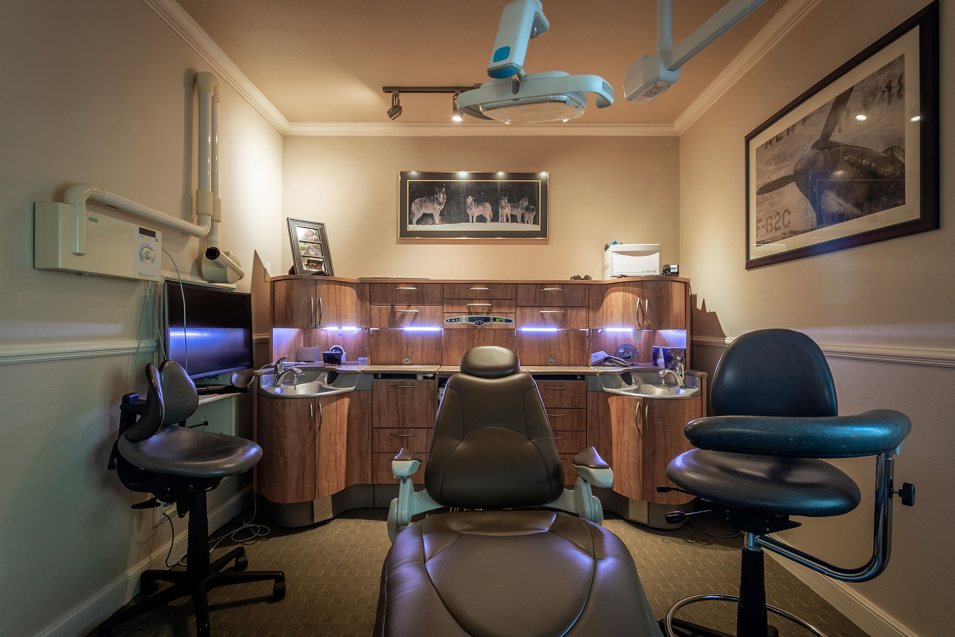 branding photography for dental offices in Wisconsin