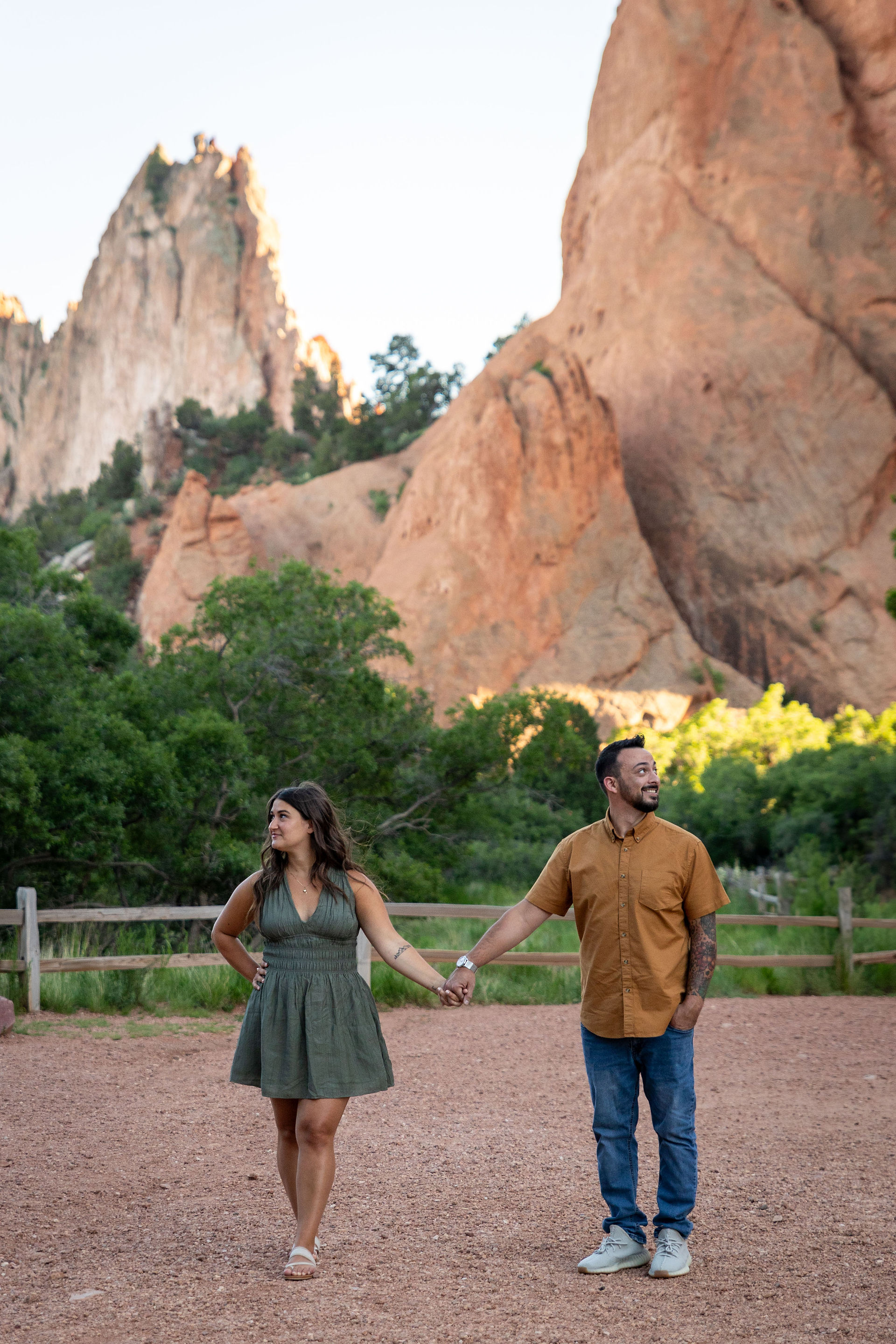 Garden of the Gods Proposal