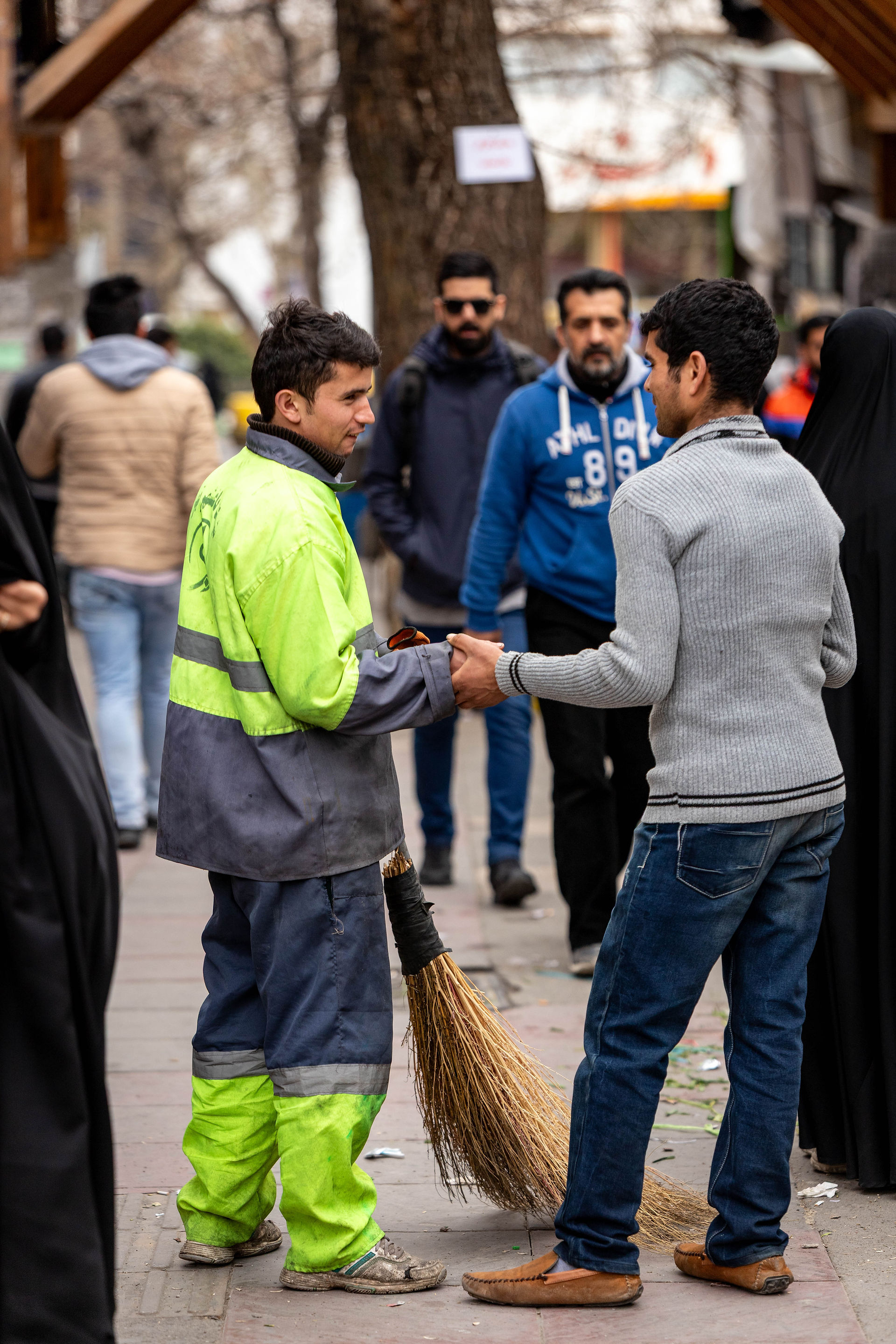 Tehran