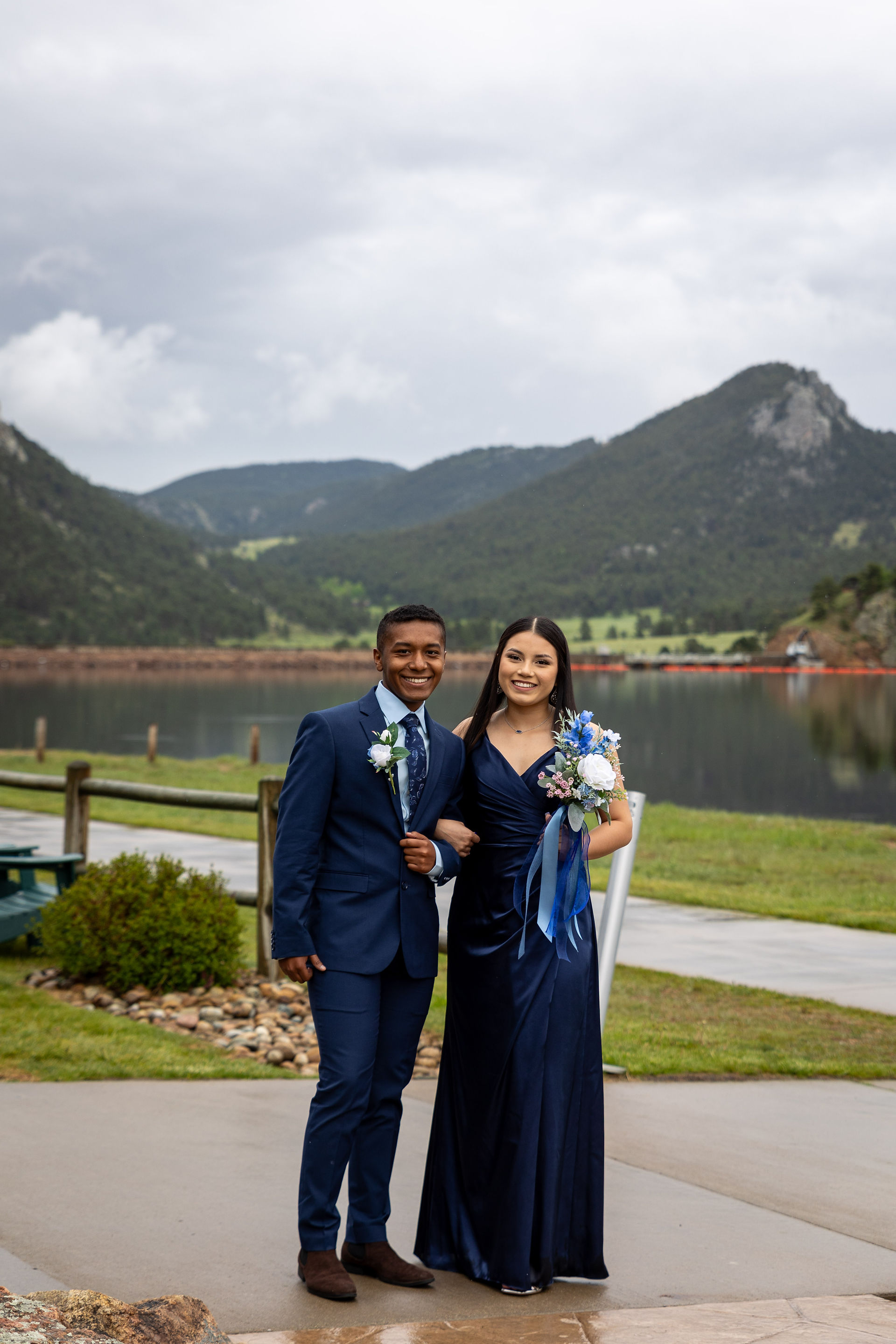 Estes Park Wedding Photographer