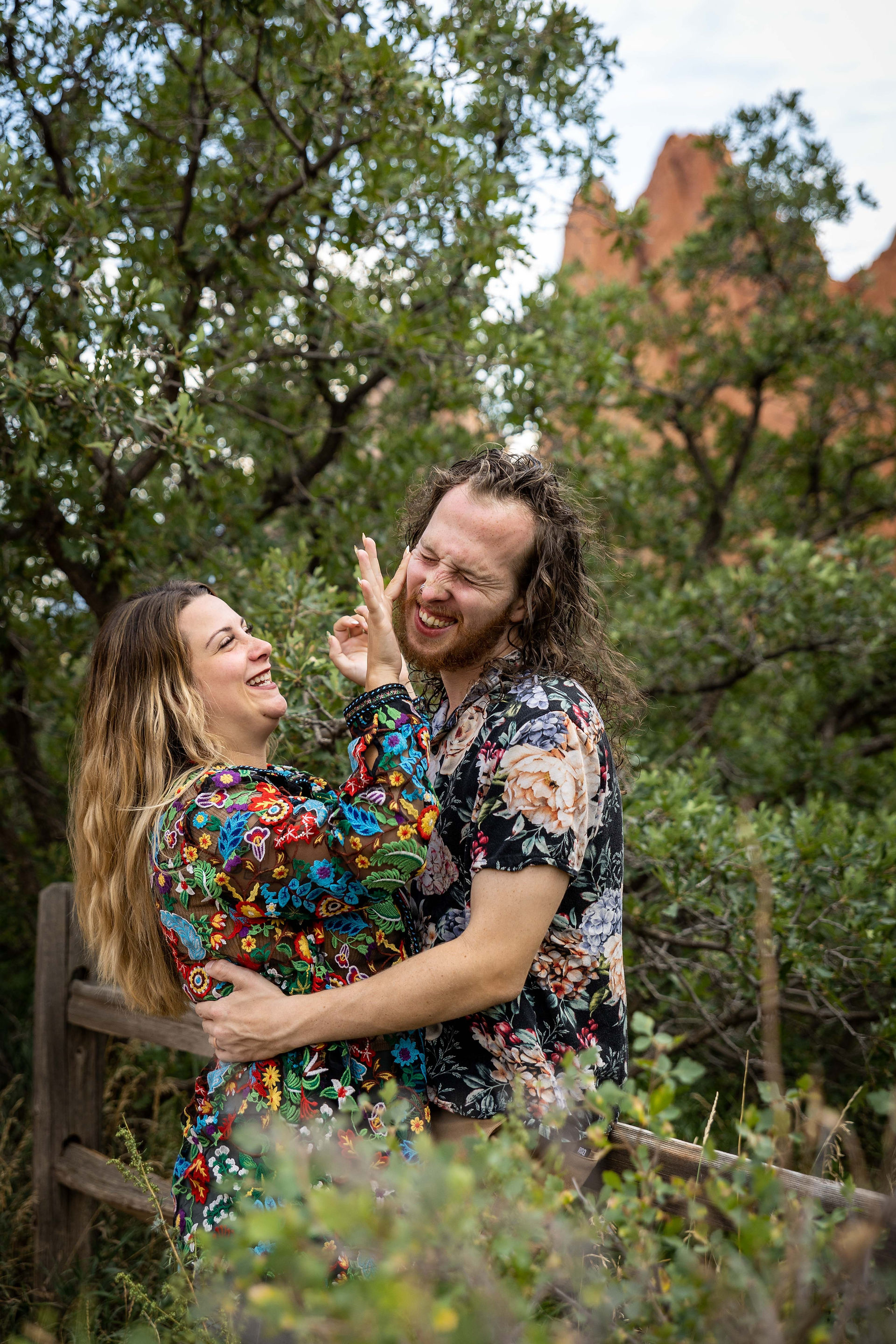 What to Wear to Your Colorado Couple Session