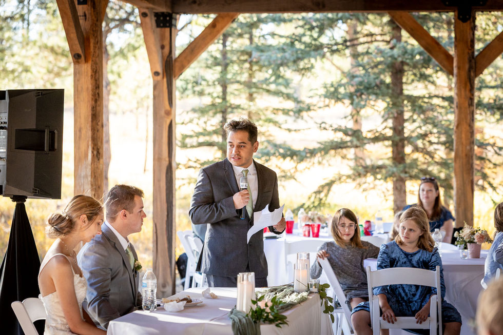 Colorado Springs Wedding Photographer