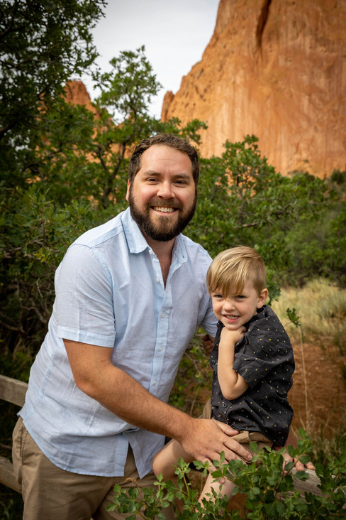 Colorado Springs family photographer