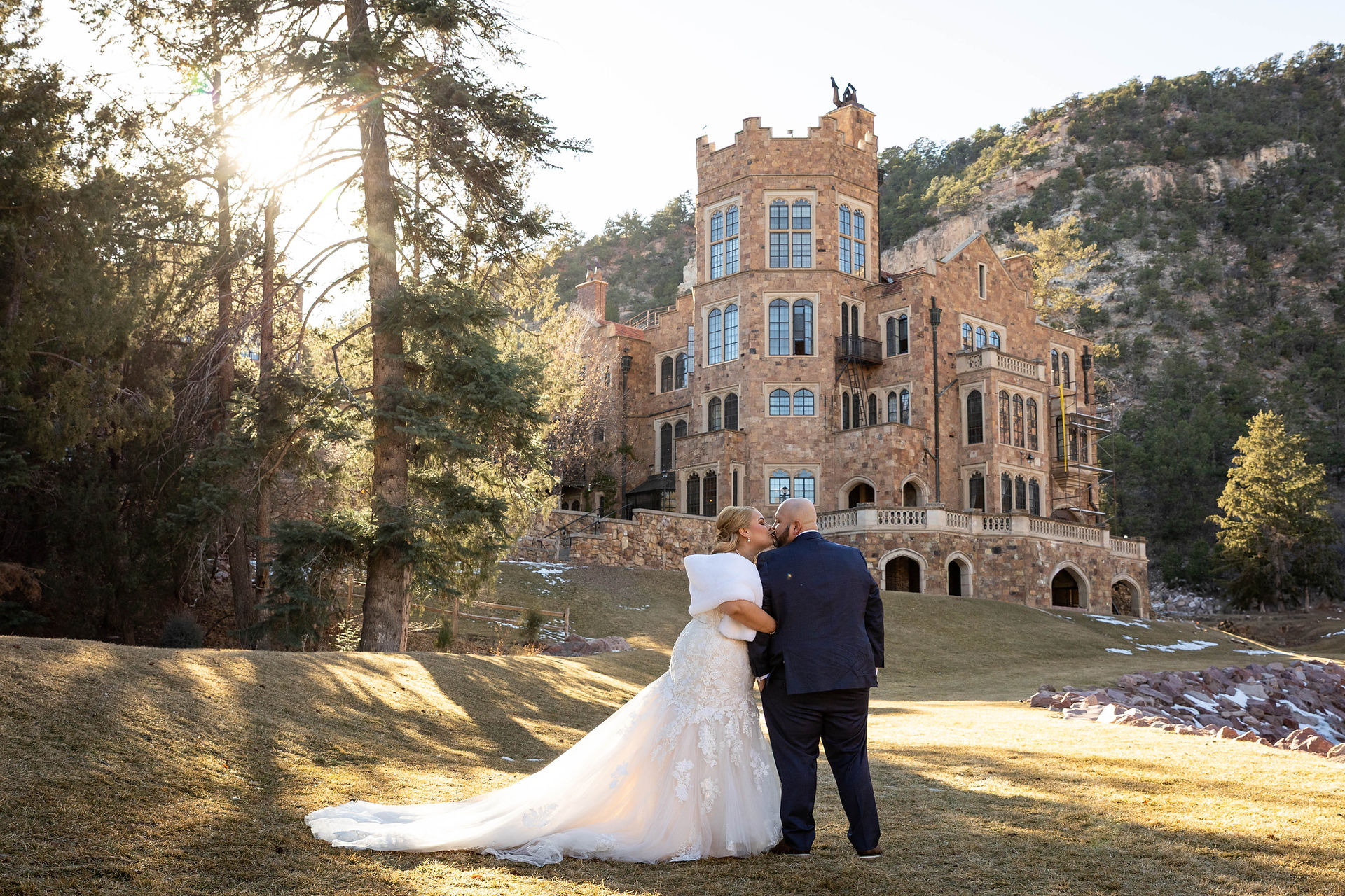 Colorado Springs Wedding Photographer
