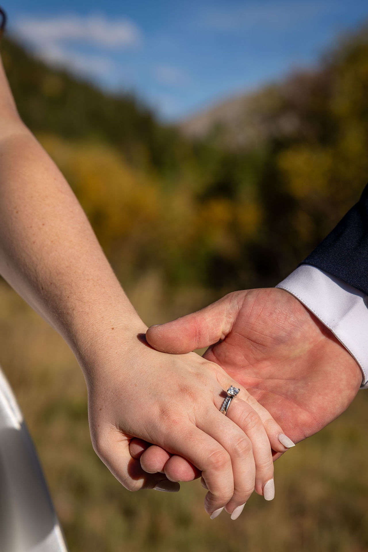 Twin Lakes and Independence Pass elopement