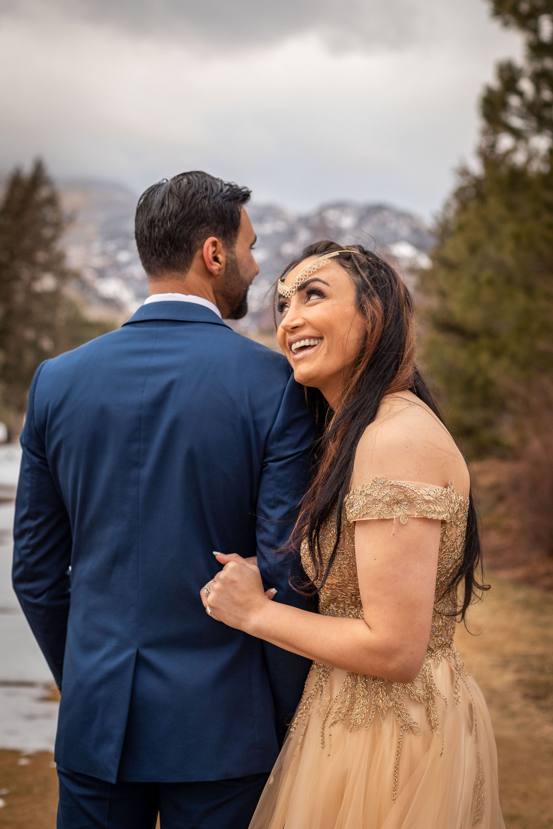 the broadmoor hotel couples photography