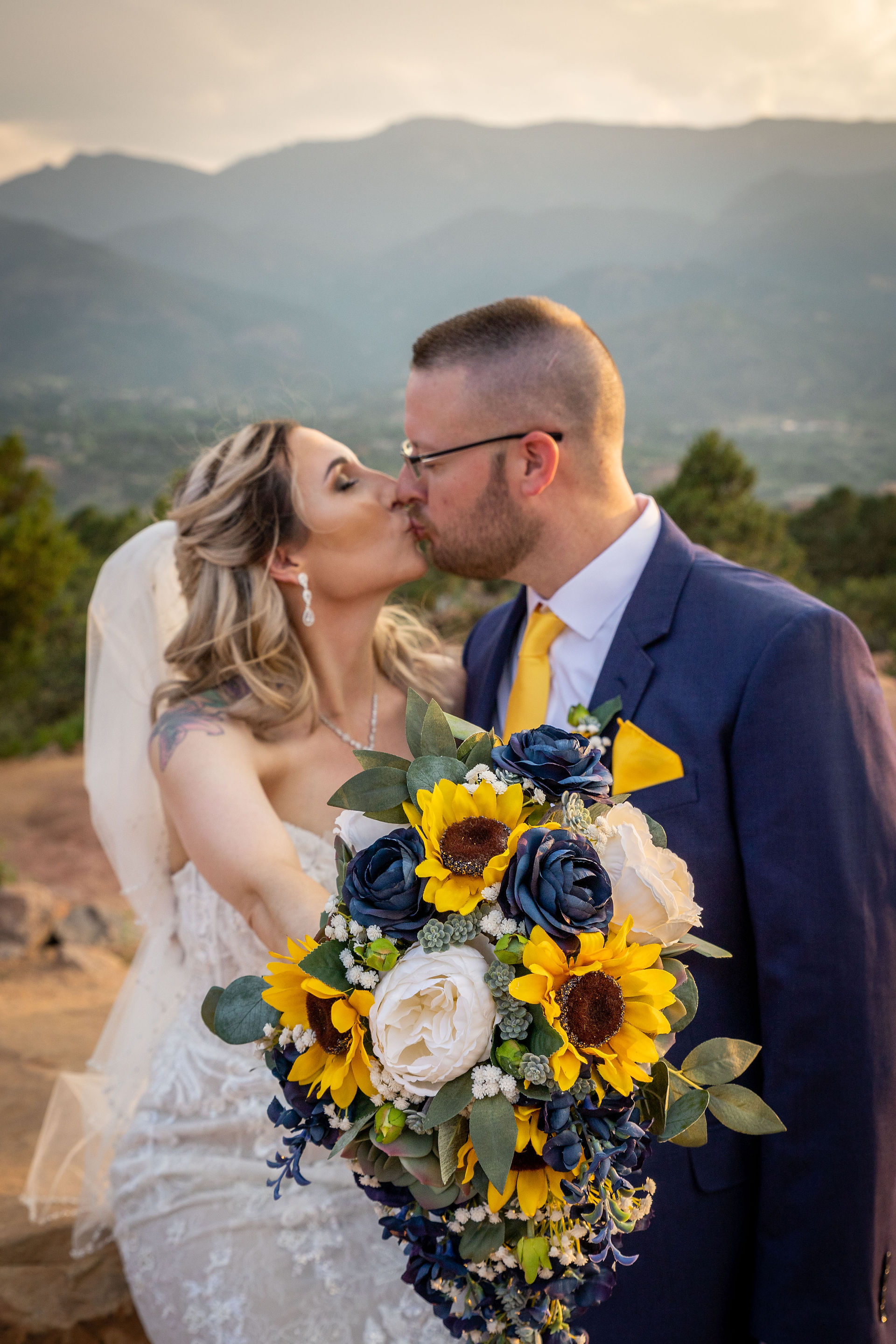 Colorado Intimate Wedding Photographer