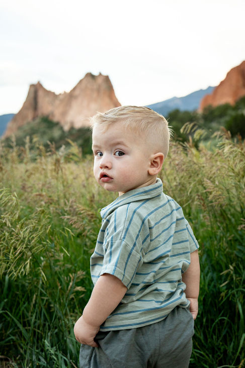 Colorado Springs Family Photographer