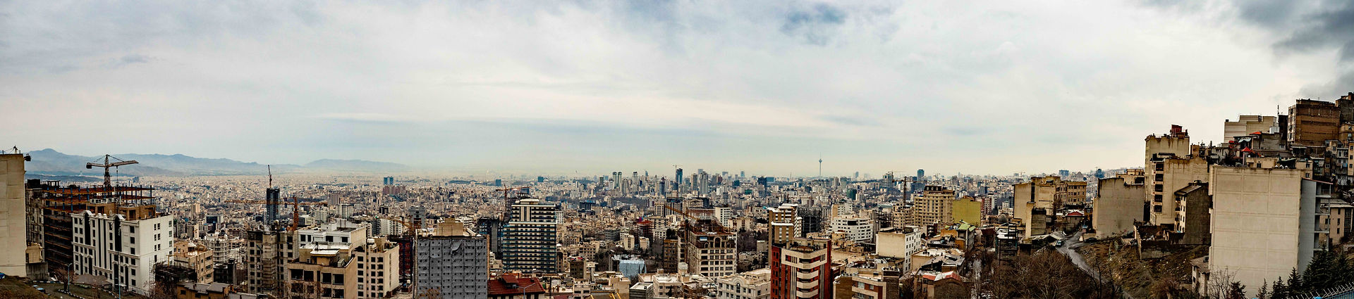 Tehran