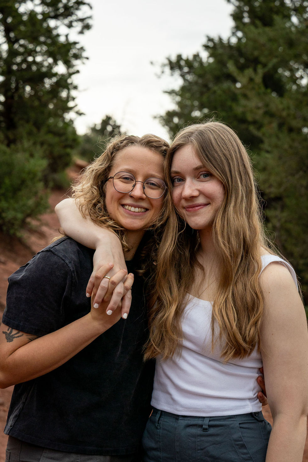 Colorado Springs Engagement Photographer