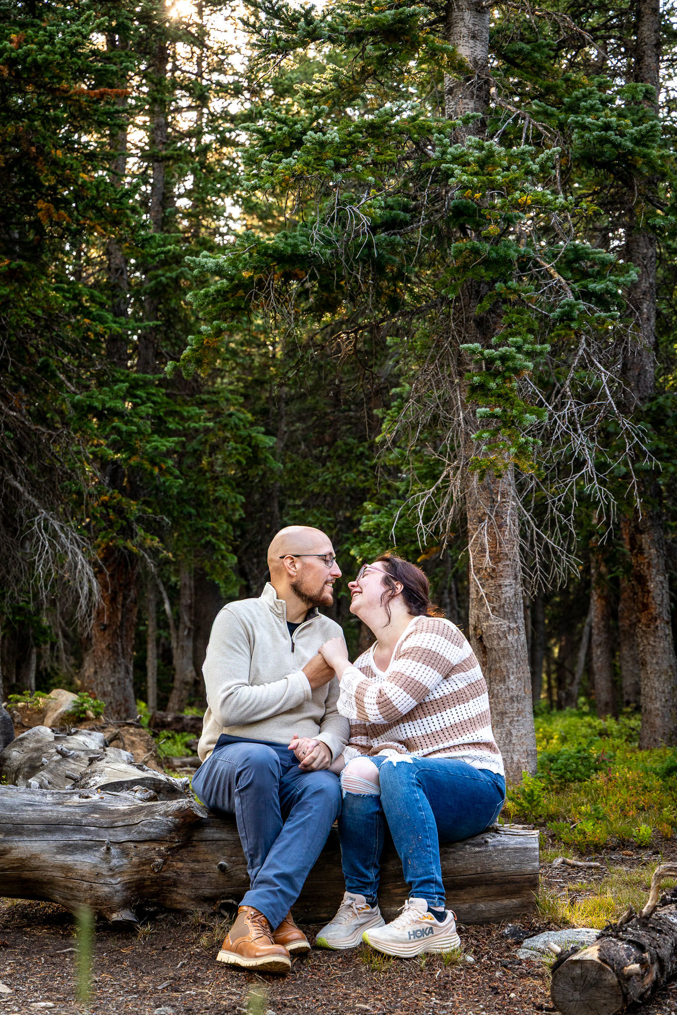brainard lake surprise proposal