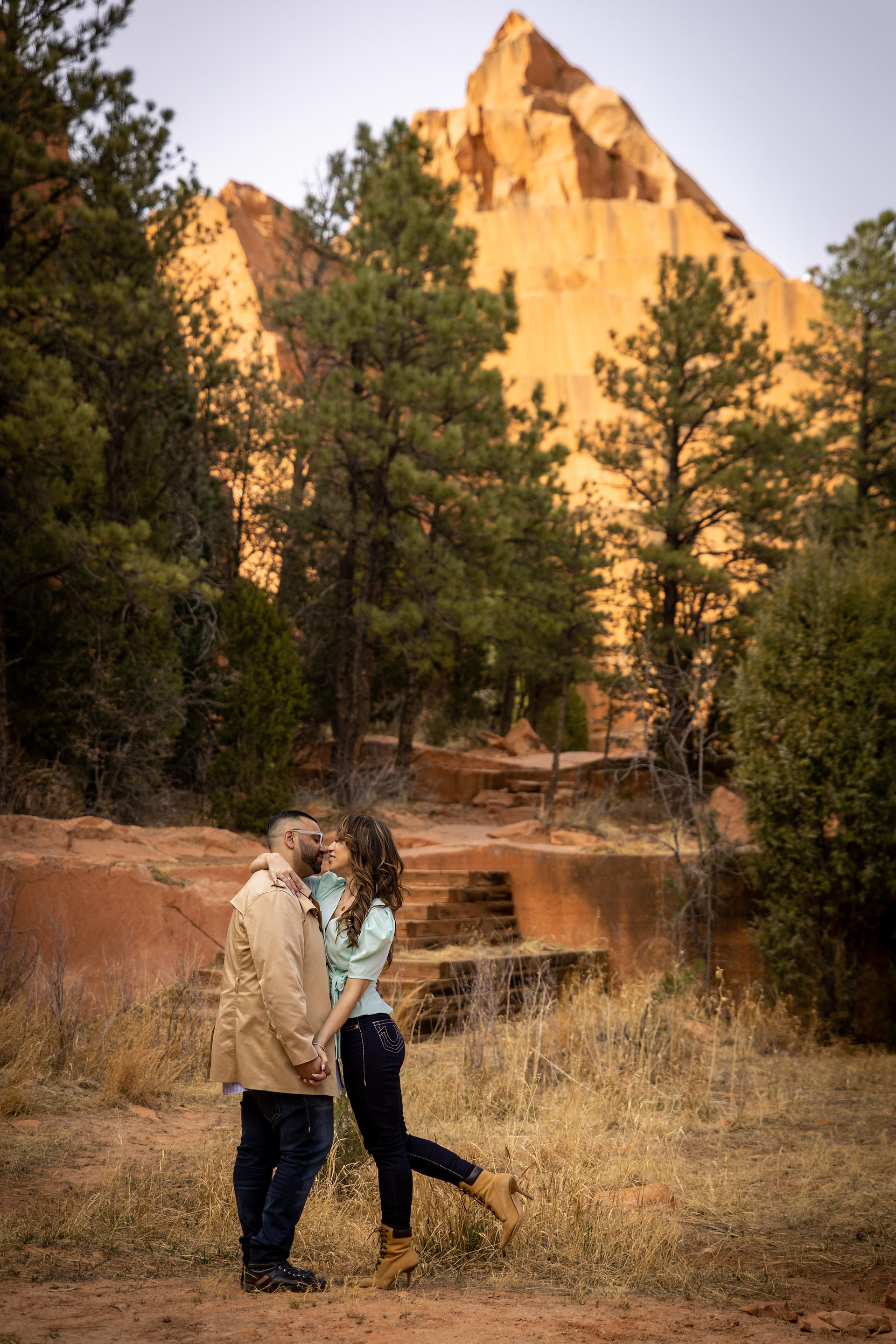 Colorado Engagement Photographer