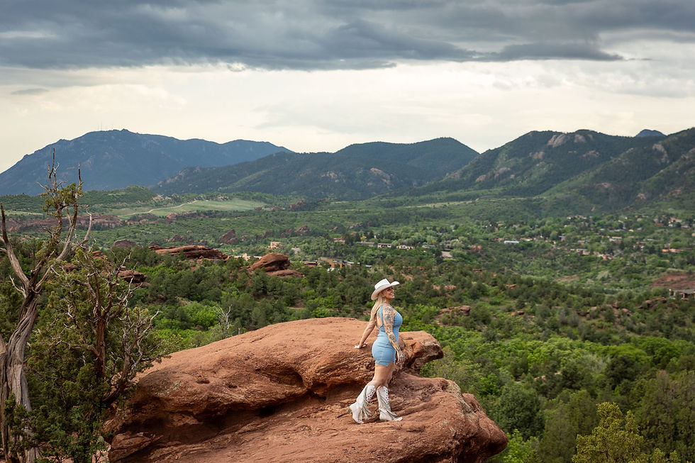 Colorado Springs Lifestyle Photographer