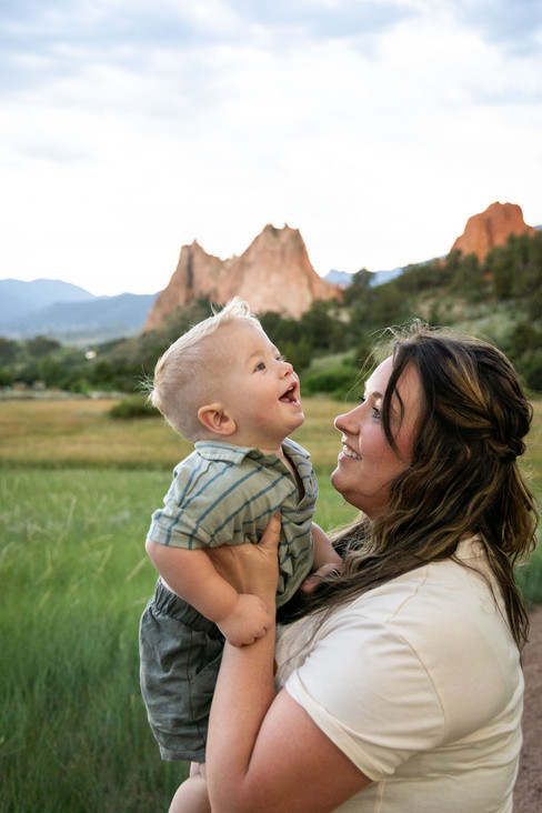 Colorado Springs Family Photographer