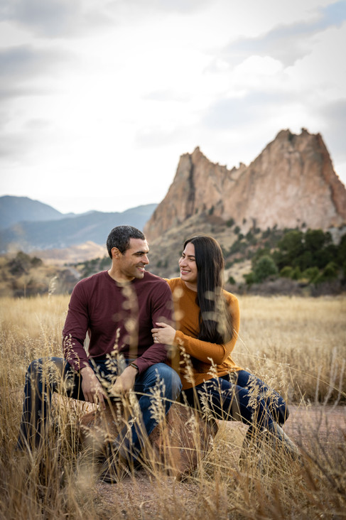 Colorado Couple Photographer