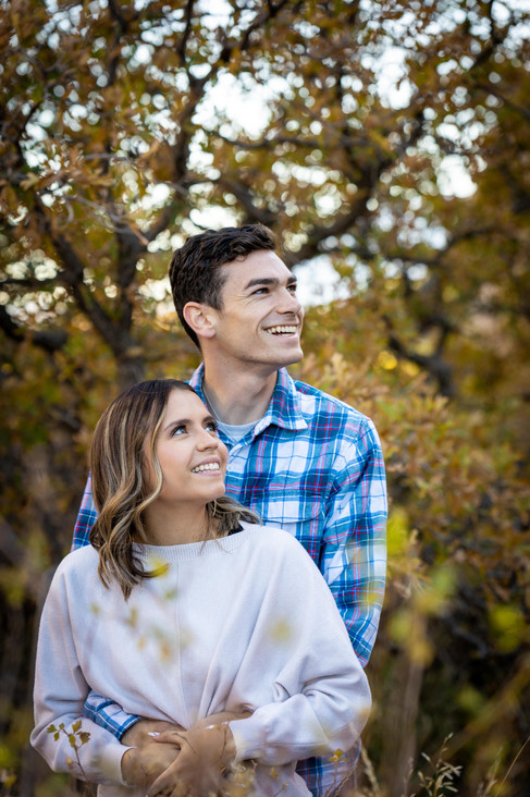 Colorado Engagement Photographer