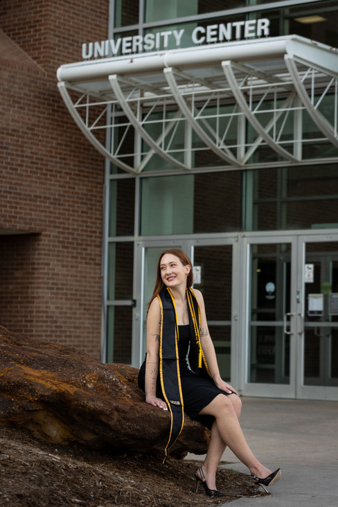 UCCS graduation photographer