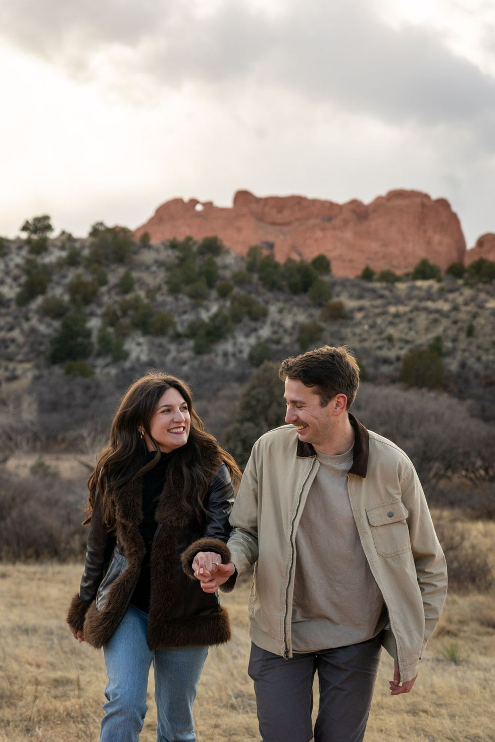 Colorado Engagement