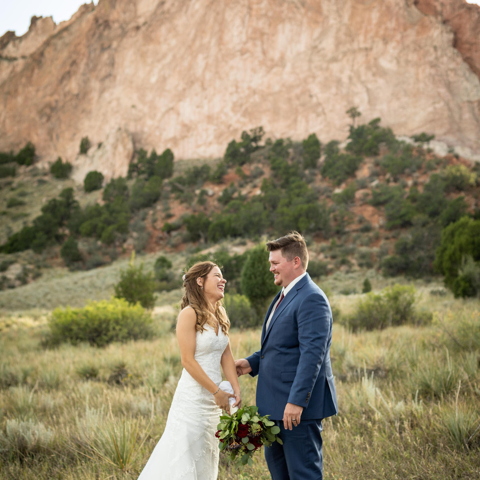 Colorado Elopement Photographer