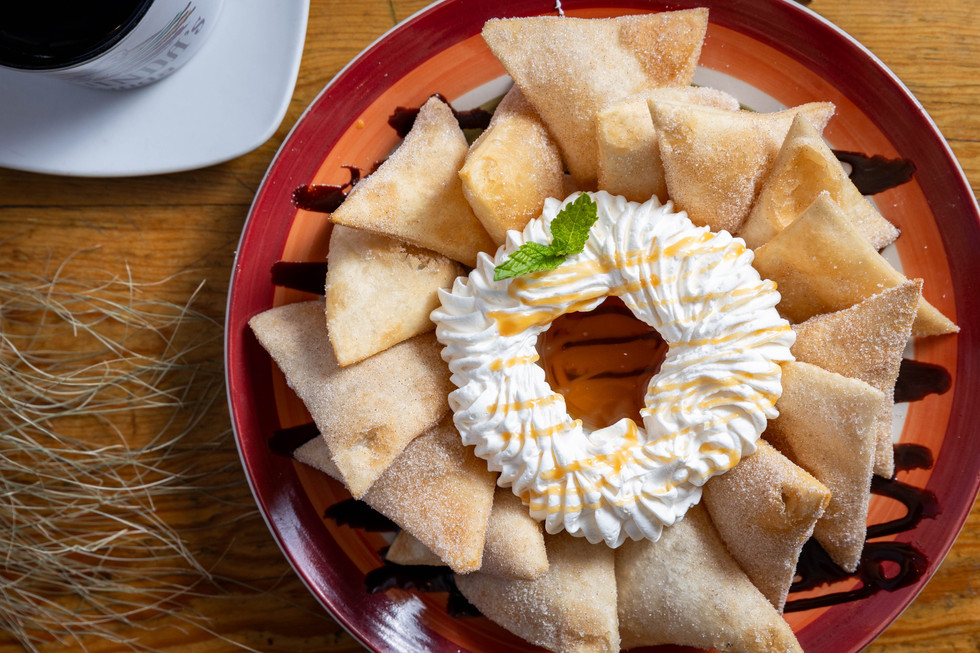 Colorado Springs food photography