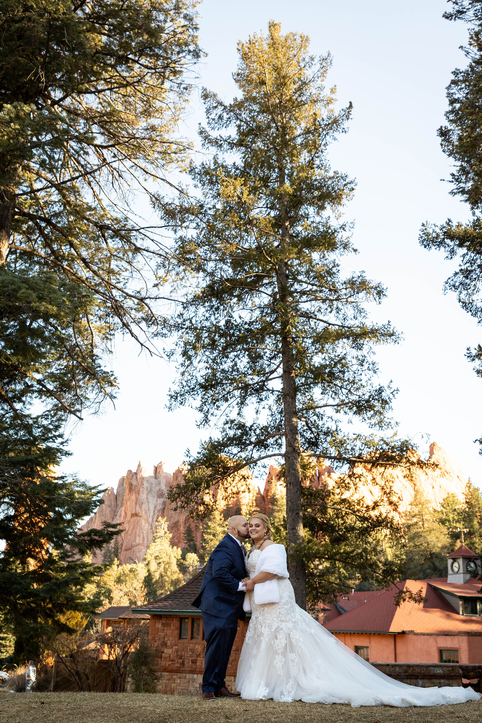 Colorado Springs Wedding Photographer