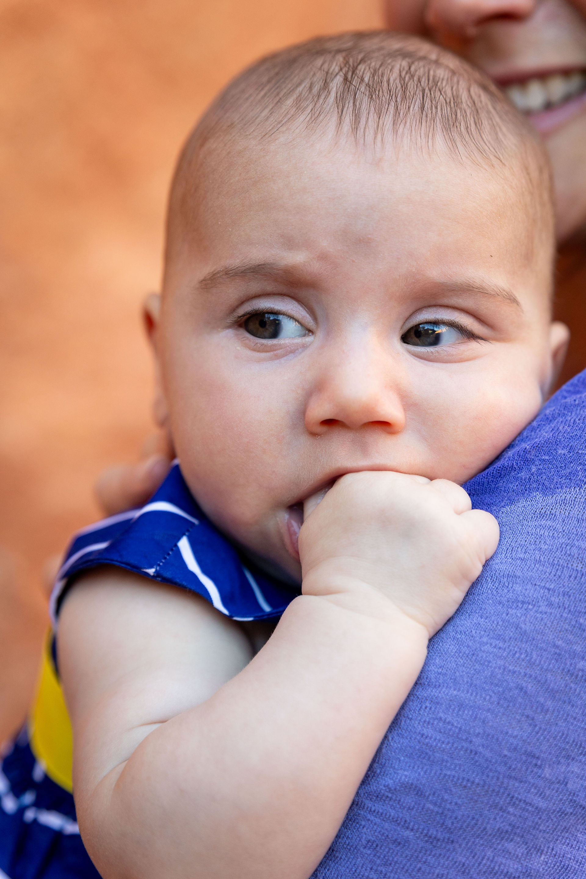 family photography at Garden of the Gods