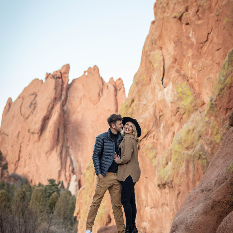 Colorad Couple Photographer
