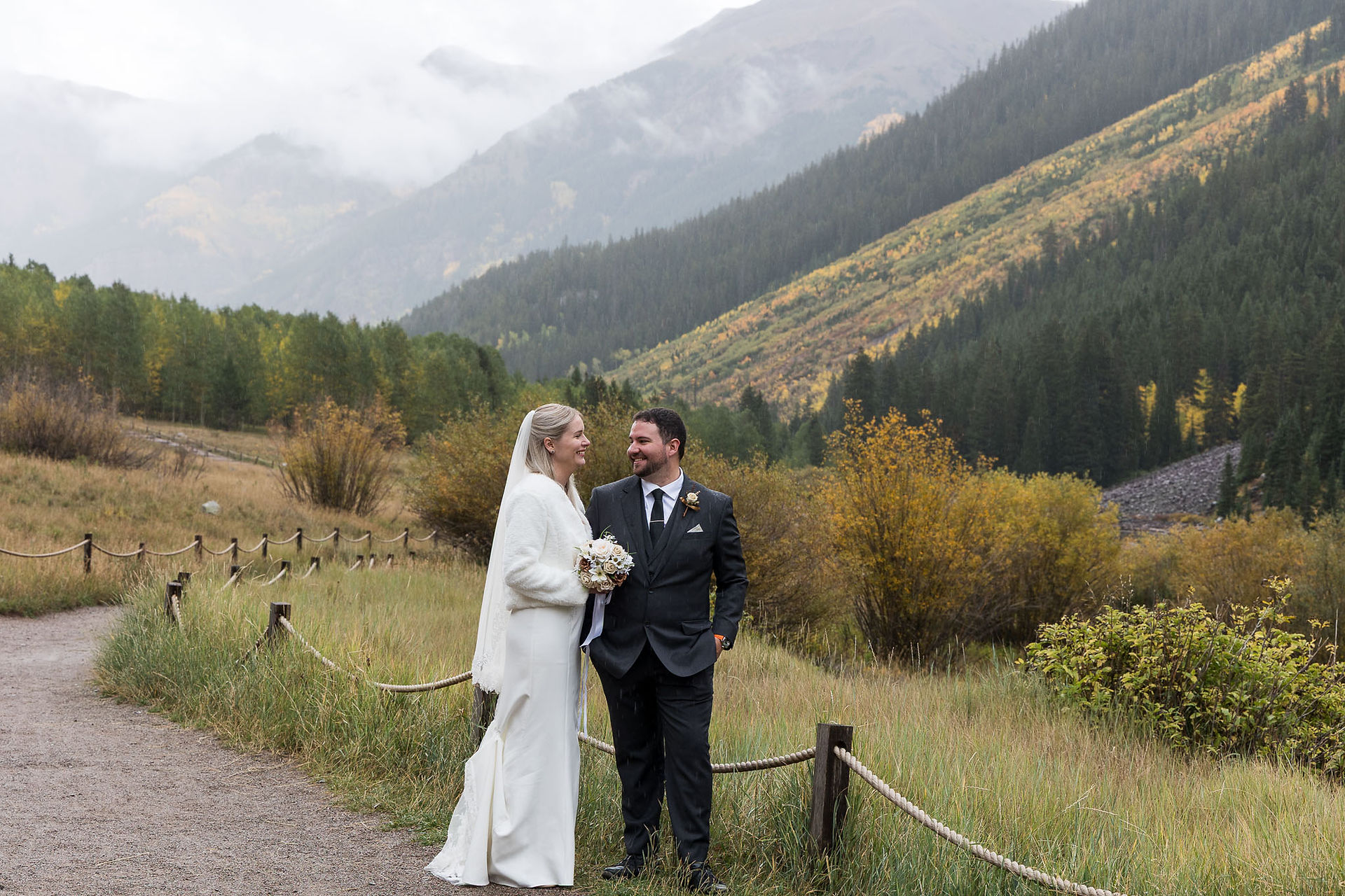 Maroon Bells wedding photography