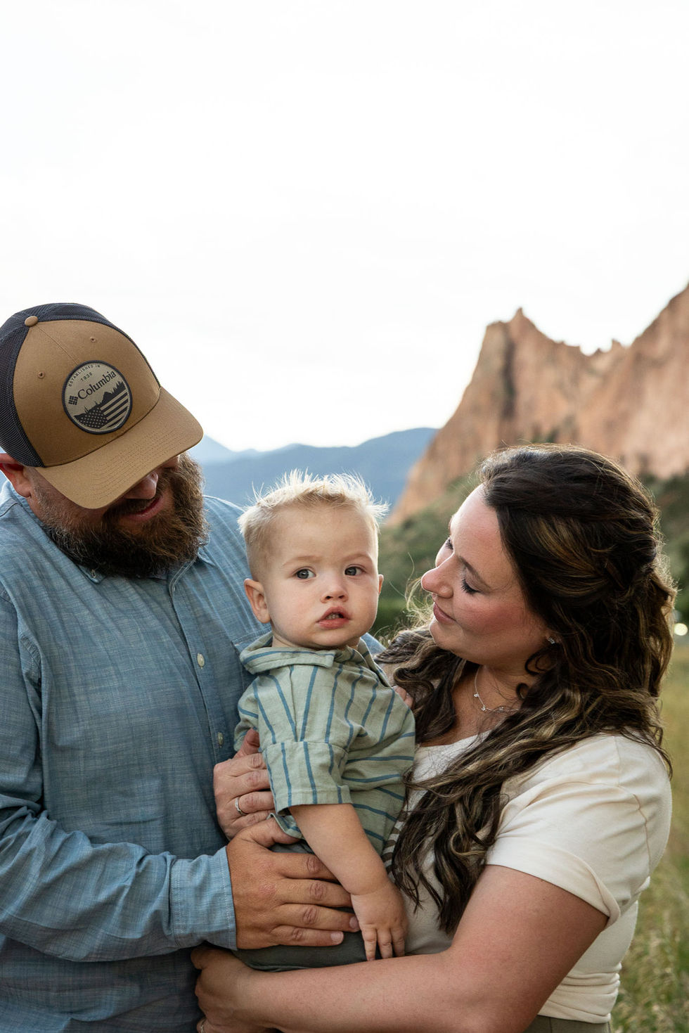 Colorado Springs Family Photographer