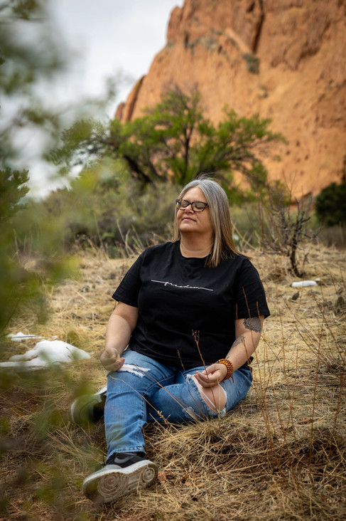 Garden of the Gods branding photographer