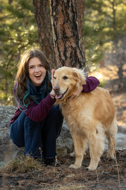 Colorado Springs family photographer