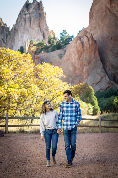Colorado Engagement Photographer