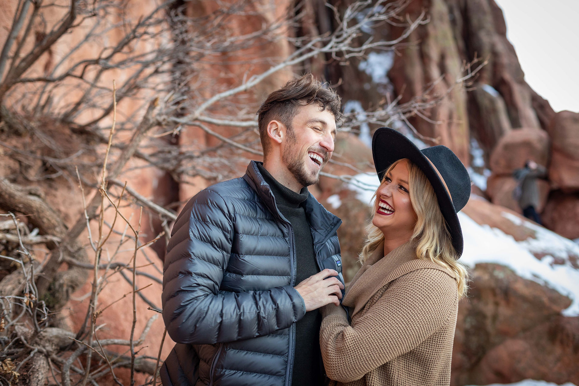 Colorad Couple Photographer