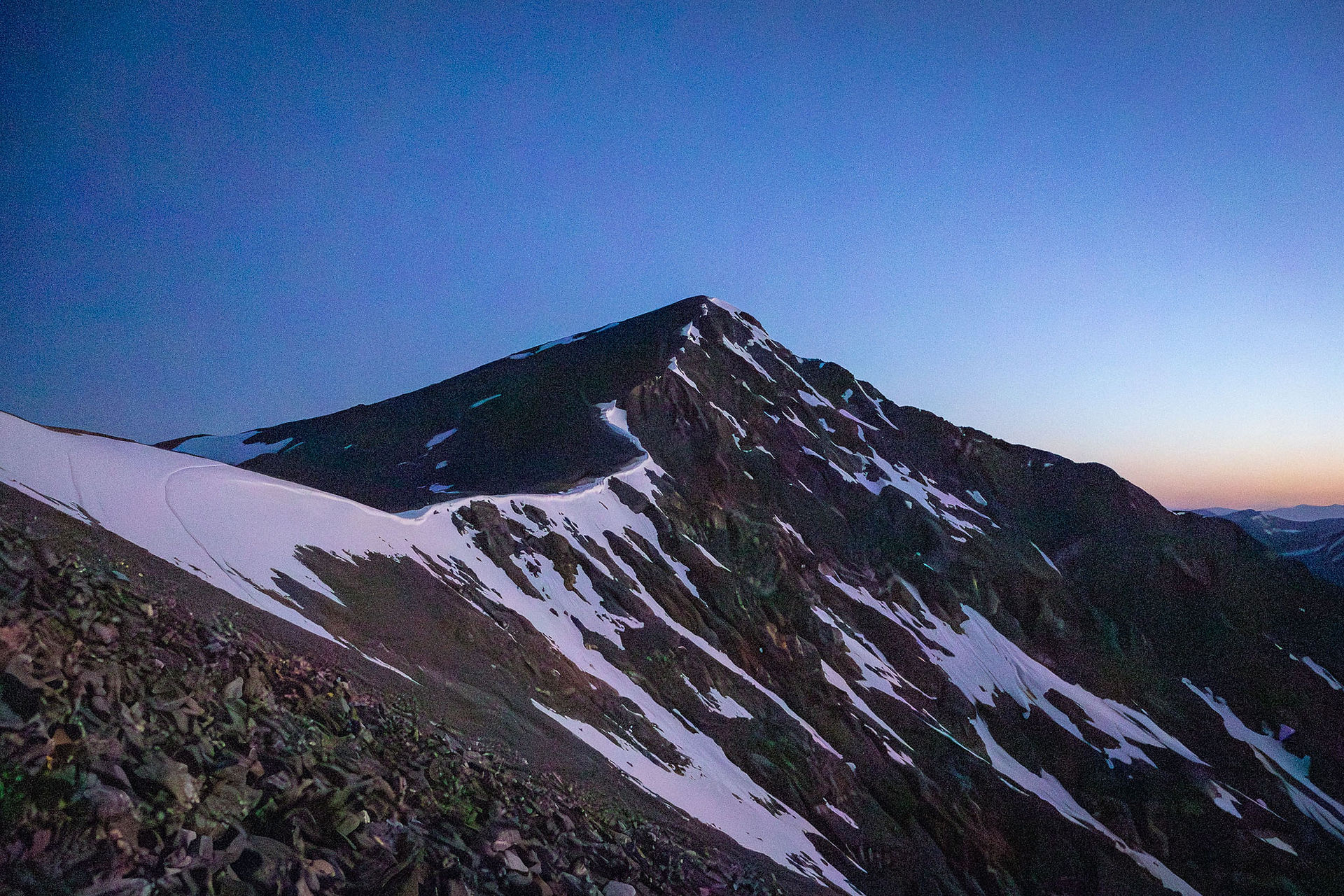 Grays and Torreys Peaks