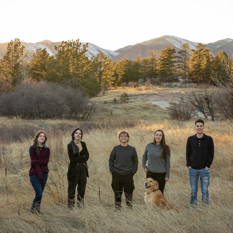Colorado Springs Family Photographer