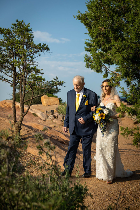 Colorado Intimate Wedding Photographer
