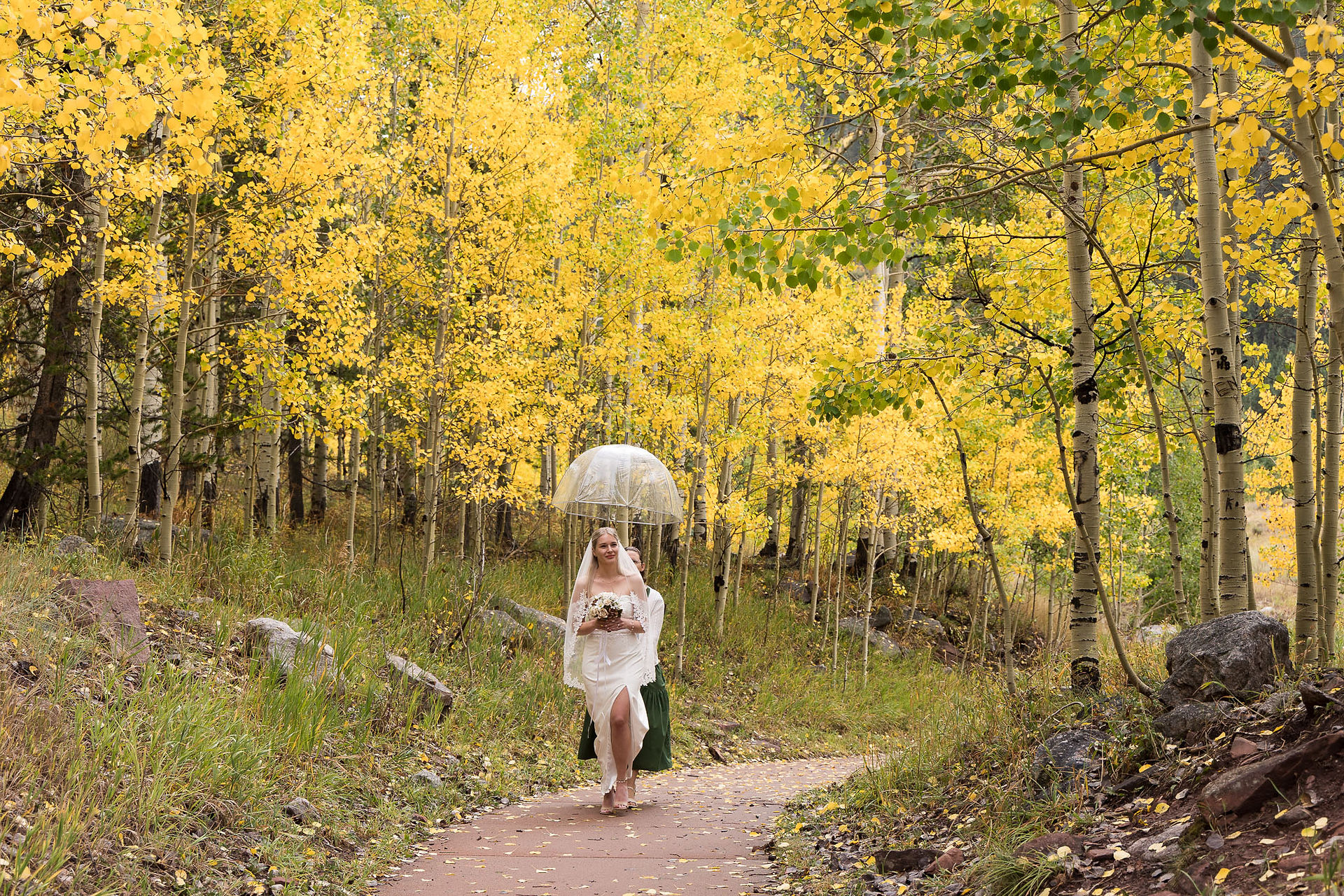 Maroon Bells wedding photography