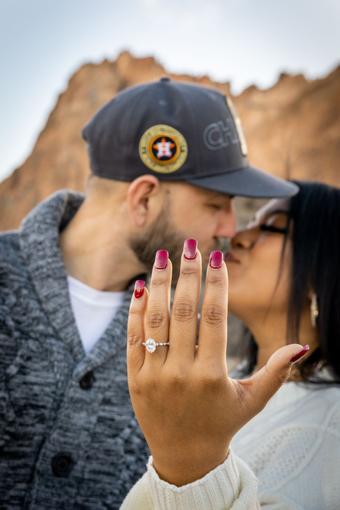 low-stress anniversary photographer Colorado