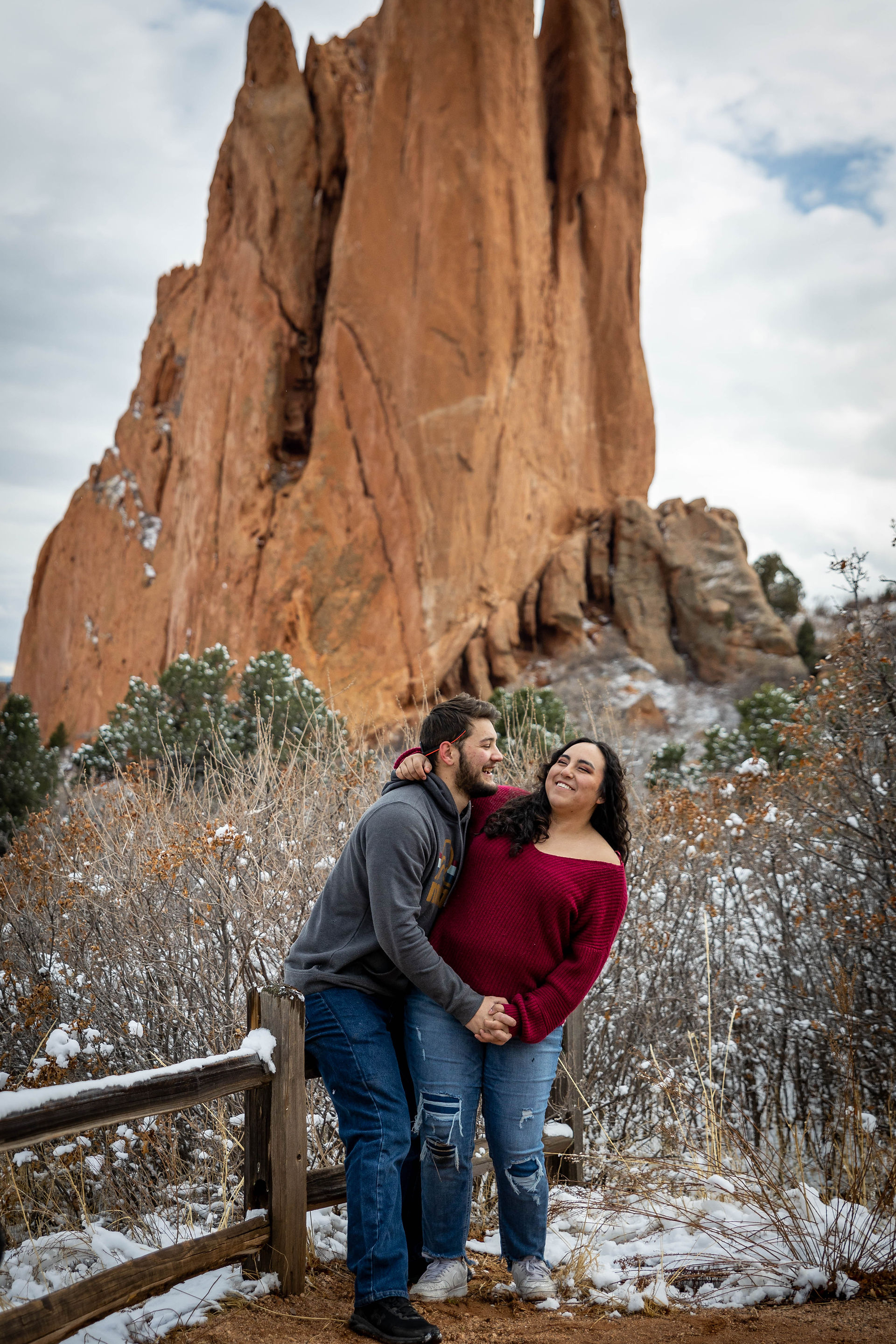 Colorado Couple Photographer